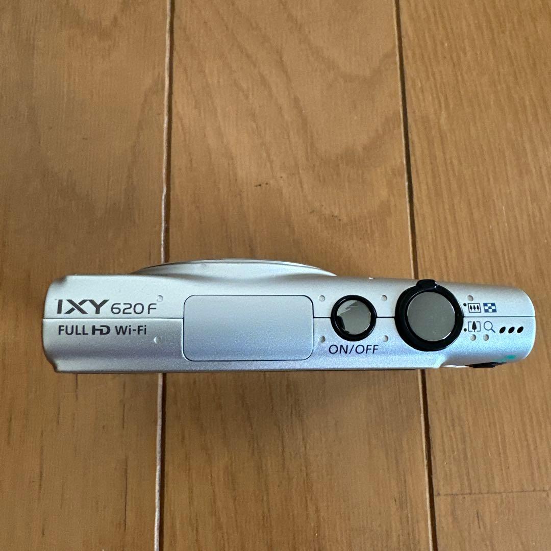 Canon IXY620F コンデジカメラ PC2013 動作未確認