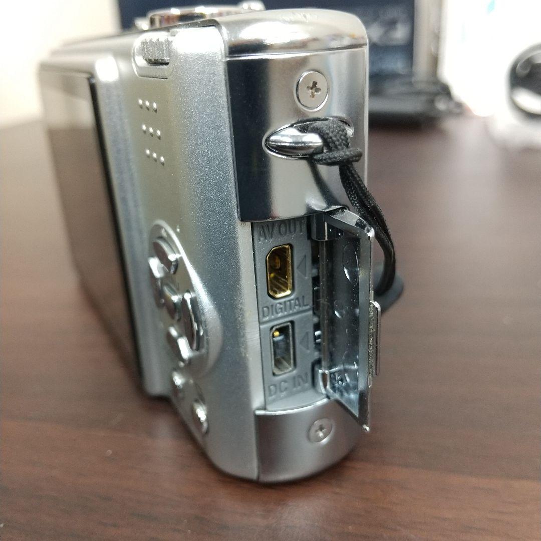 MA③ Panasonic LUMIX デジタルカメラ DMC-FX9