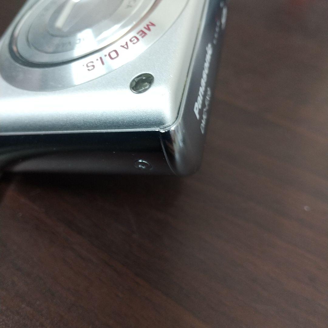 MA③ Panasonic LUMIX デジタルカメラ DMC-FX9