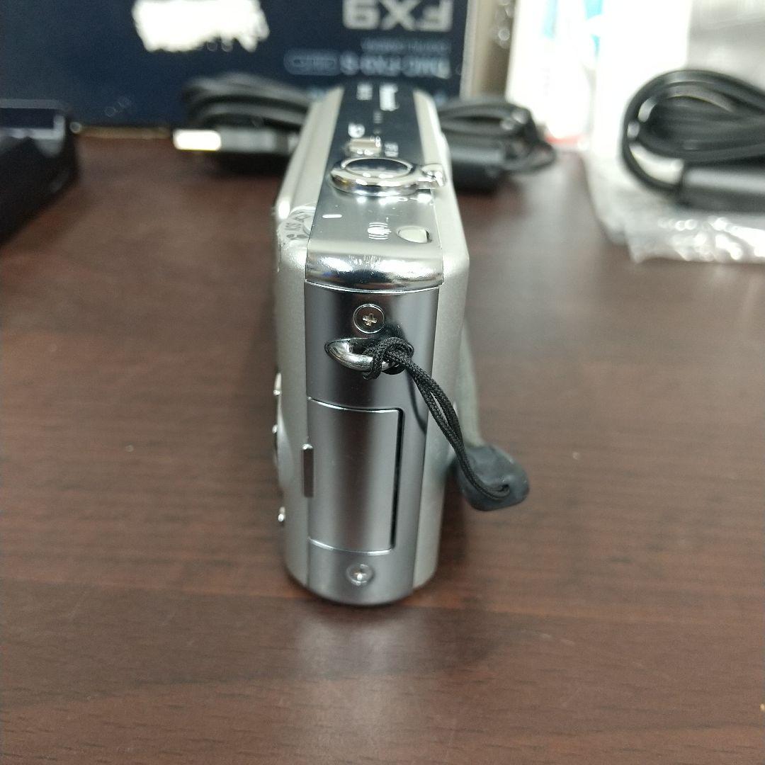 MA③ Panasonic LUMIX デジタルカメラ DMC-FX9