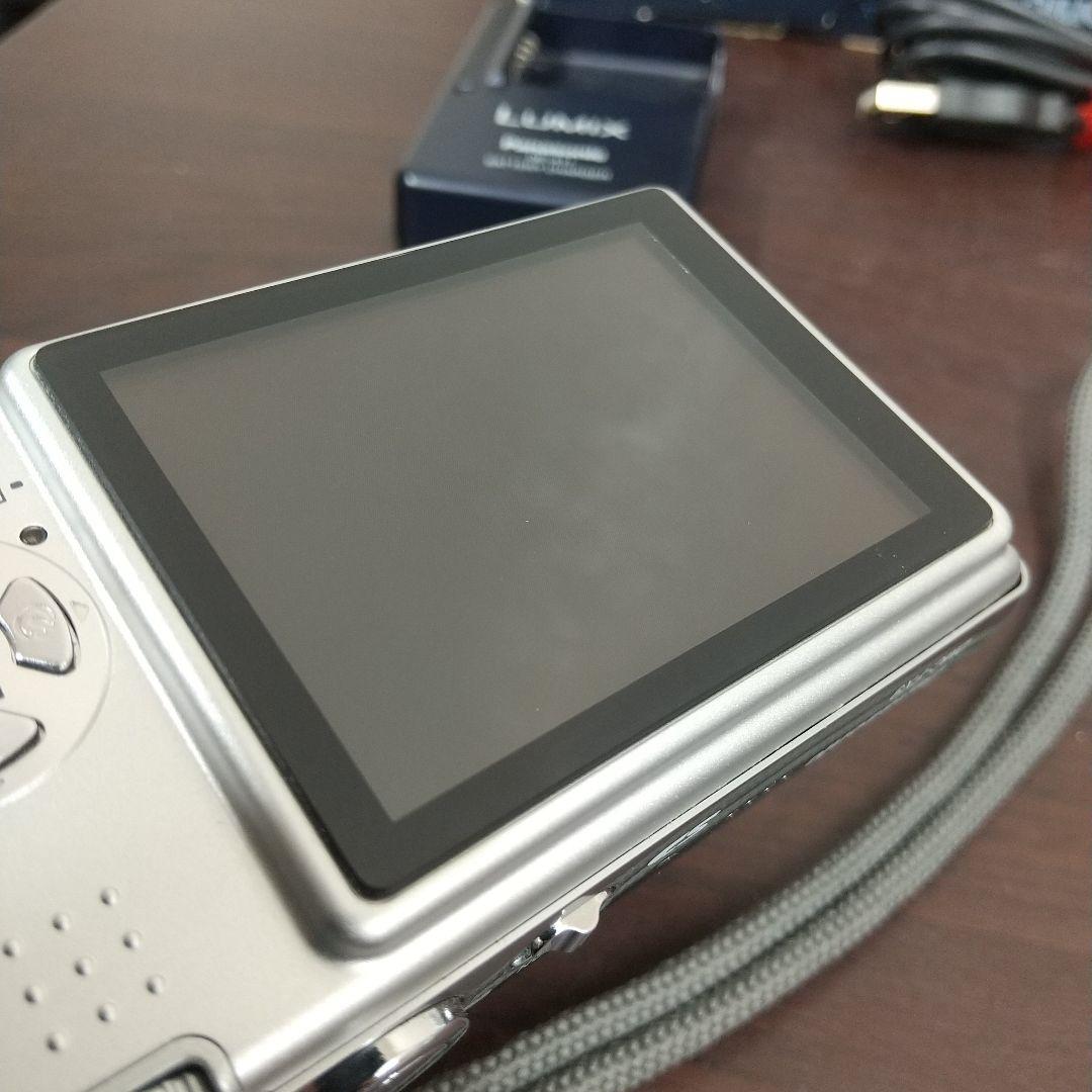 MA③ Panasonic LUMIX デジタルカメラ DMC-FX9