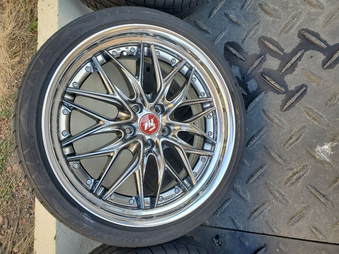 Work クヴェル ステップリム 20インチ