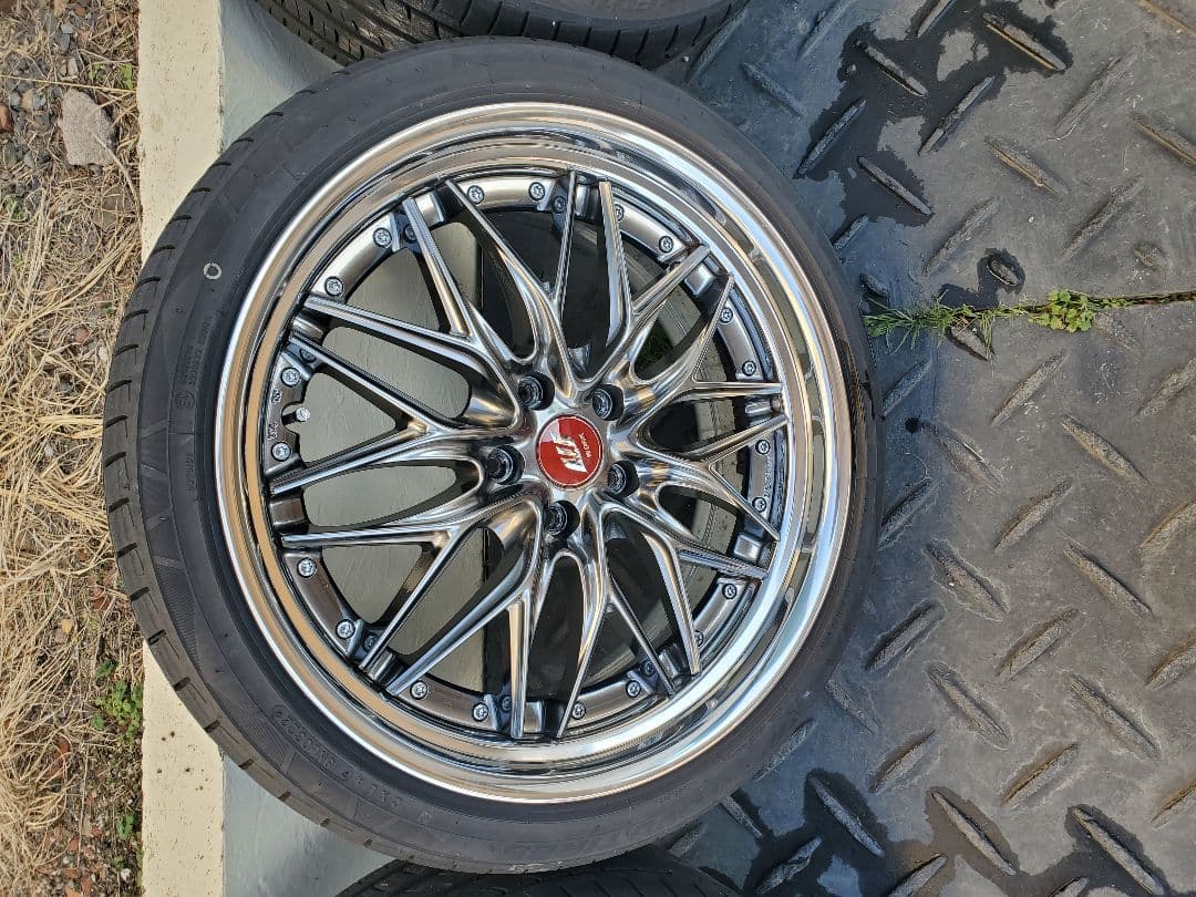 Work クヴェル ステップリム 20インチ