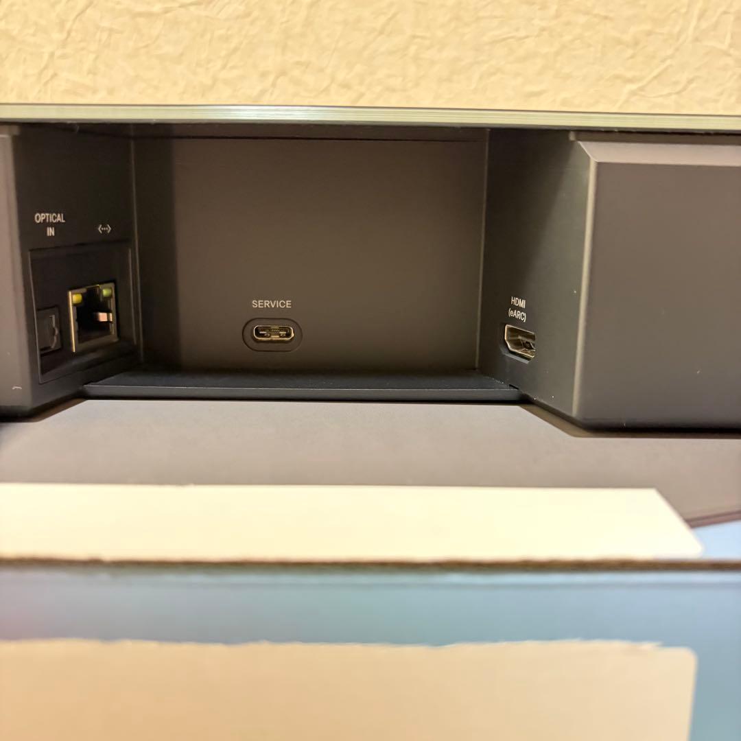 Bose Smart Ultra Soundbar ブラック