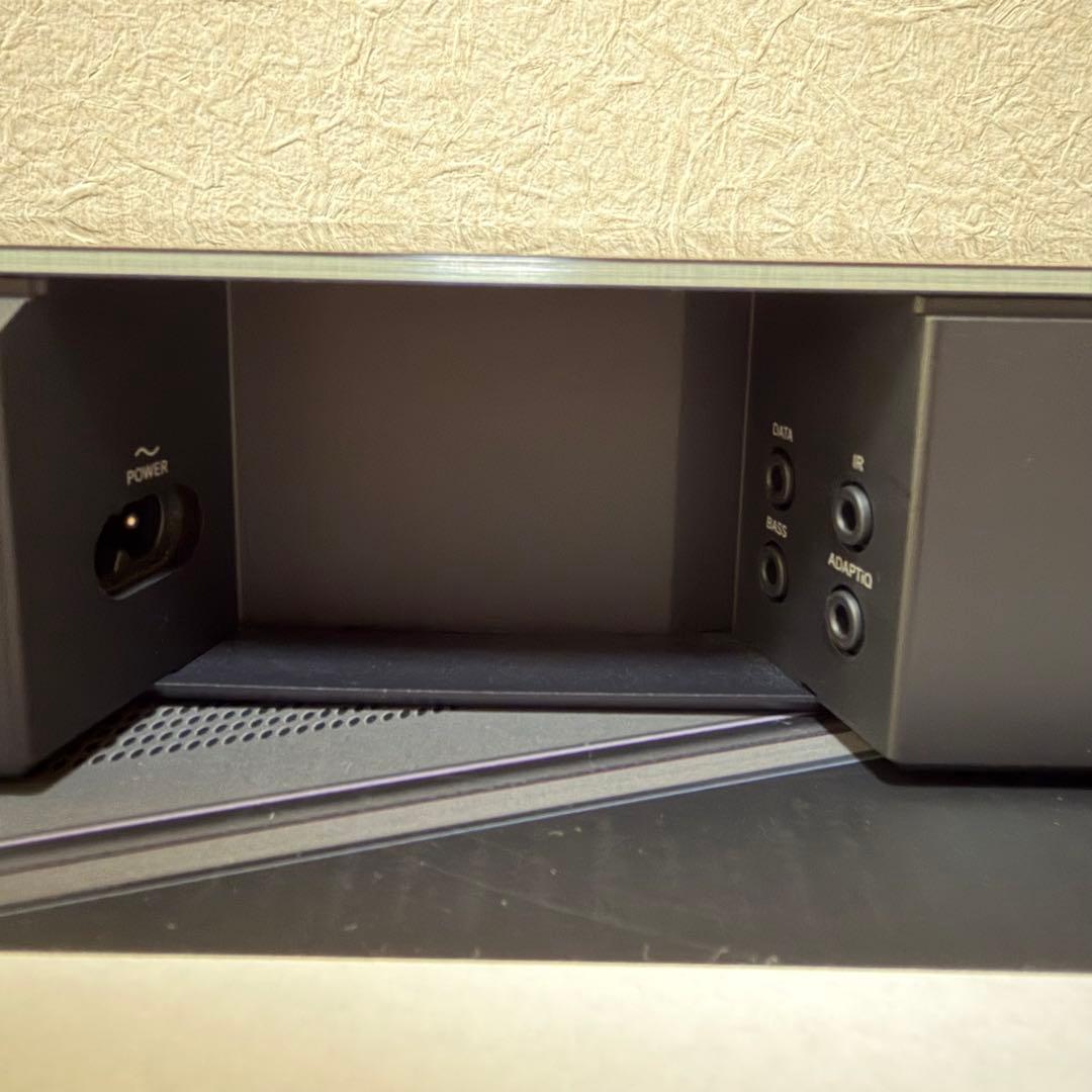 Bose Smart Ultra Soundbar ブラック