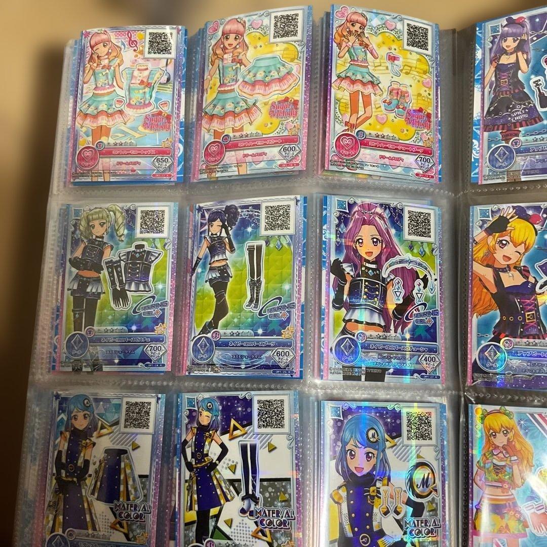 さ*ん様 アイカツ オンパレード アイカツカード まとめ売り 星宮いちご 白鳥ひ