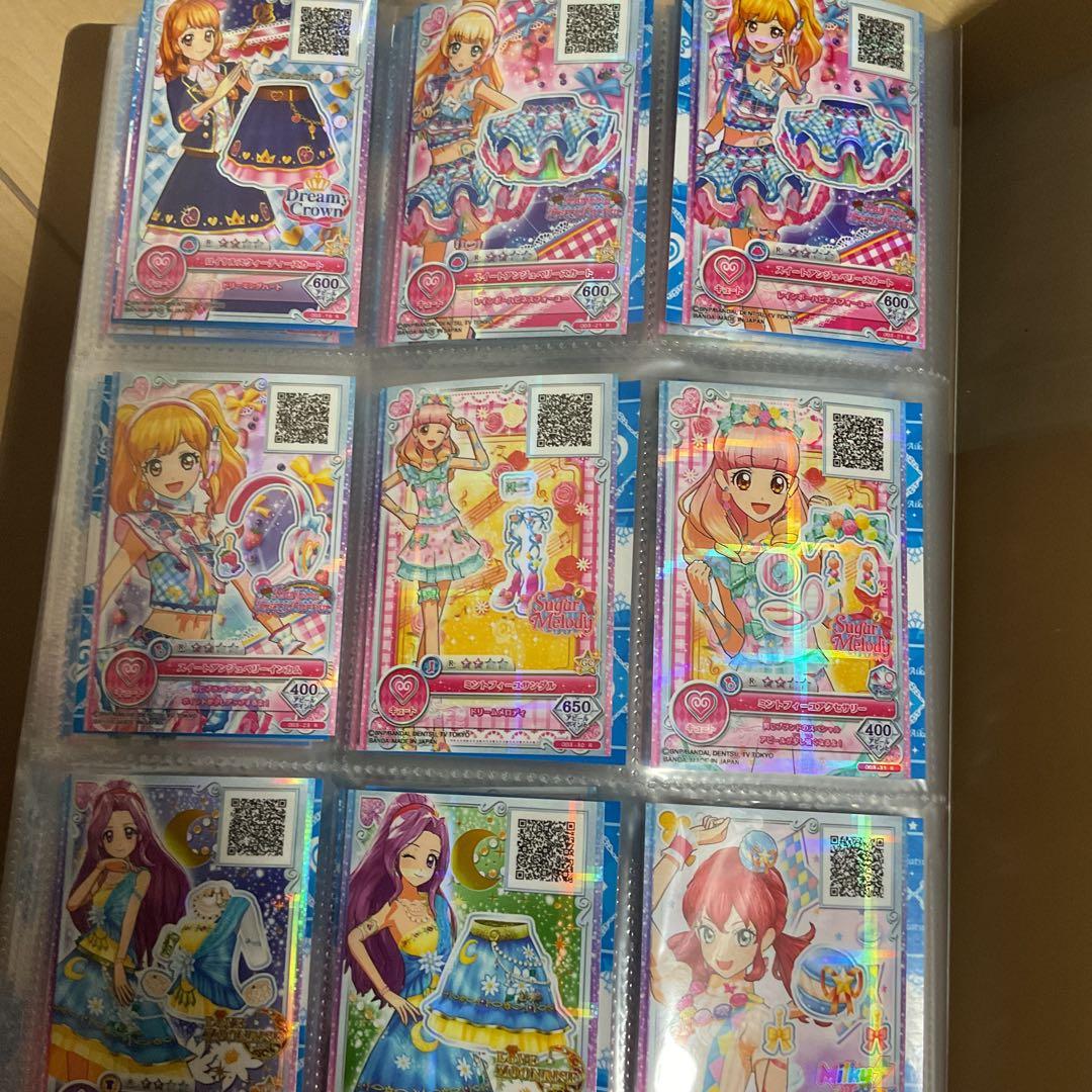 さ*ん様 アイカツ オンパレード アイカツカード まとめ売り 星宮いちご 白鳥ひ