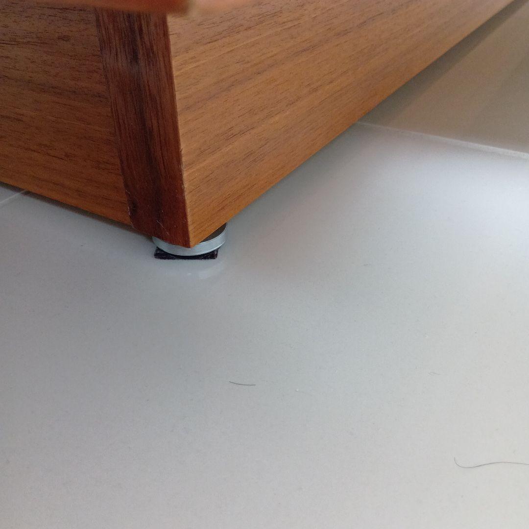 アクタス FB2 ベッド ラダー ウォールナット クイーン