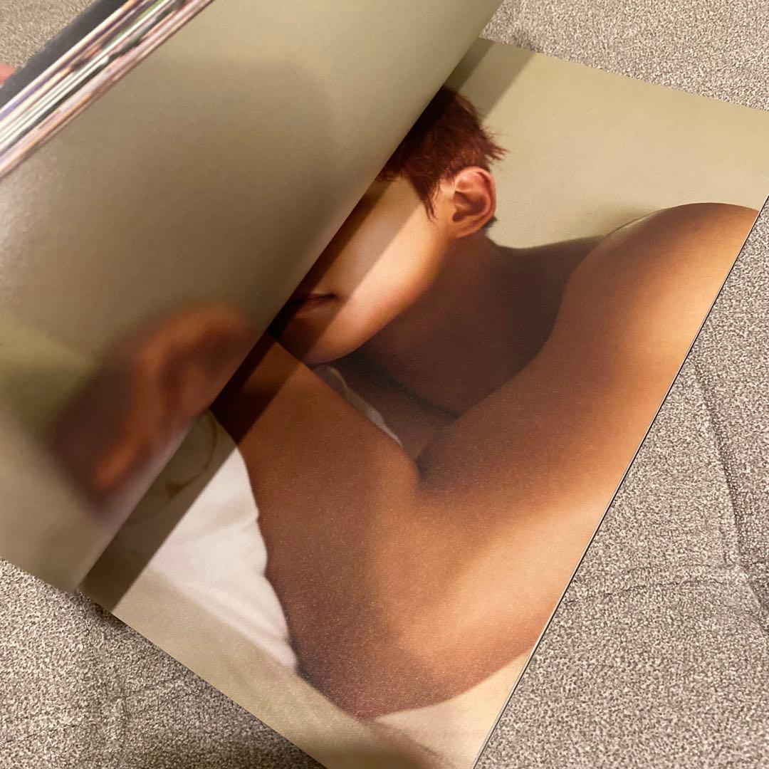 【激レア】2PM ラスト1点 ジュノ LASTNIGHT フォトブック