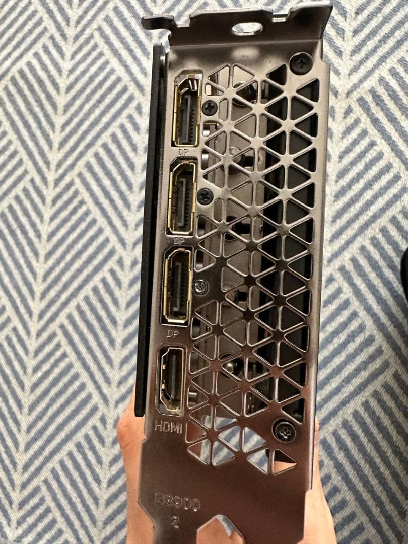 RTX 3080 10GB INNO 3D グラボ メンテナンス済み