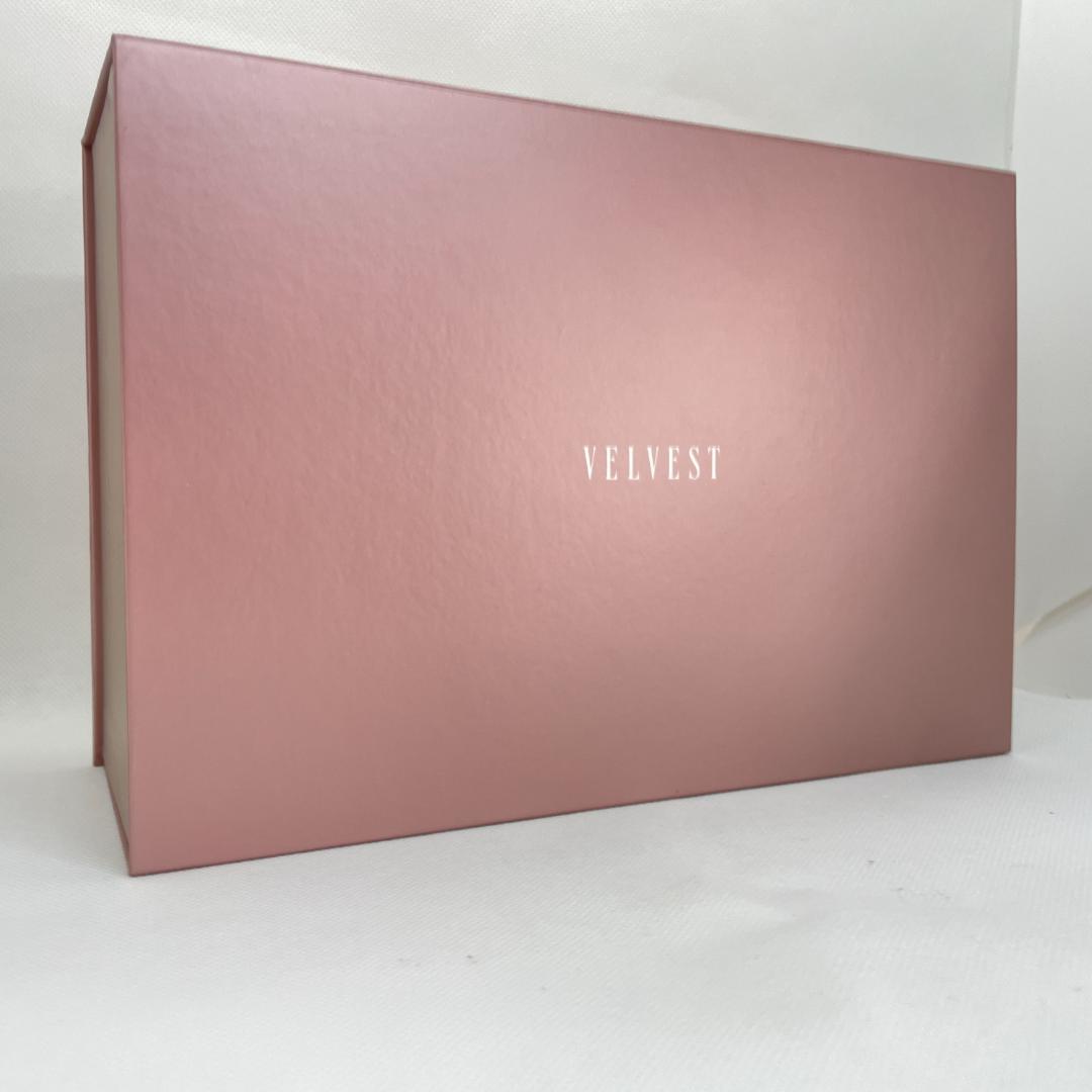 脱毛機 VELVEST 美容機器 ローズゴールド