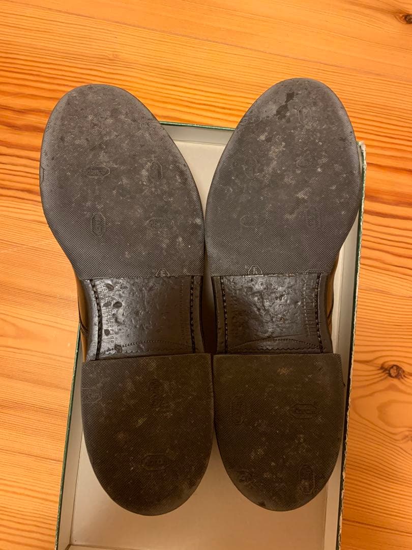 オールデン コードバン　Alden 2211 6.5inch(D)