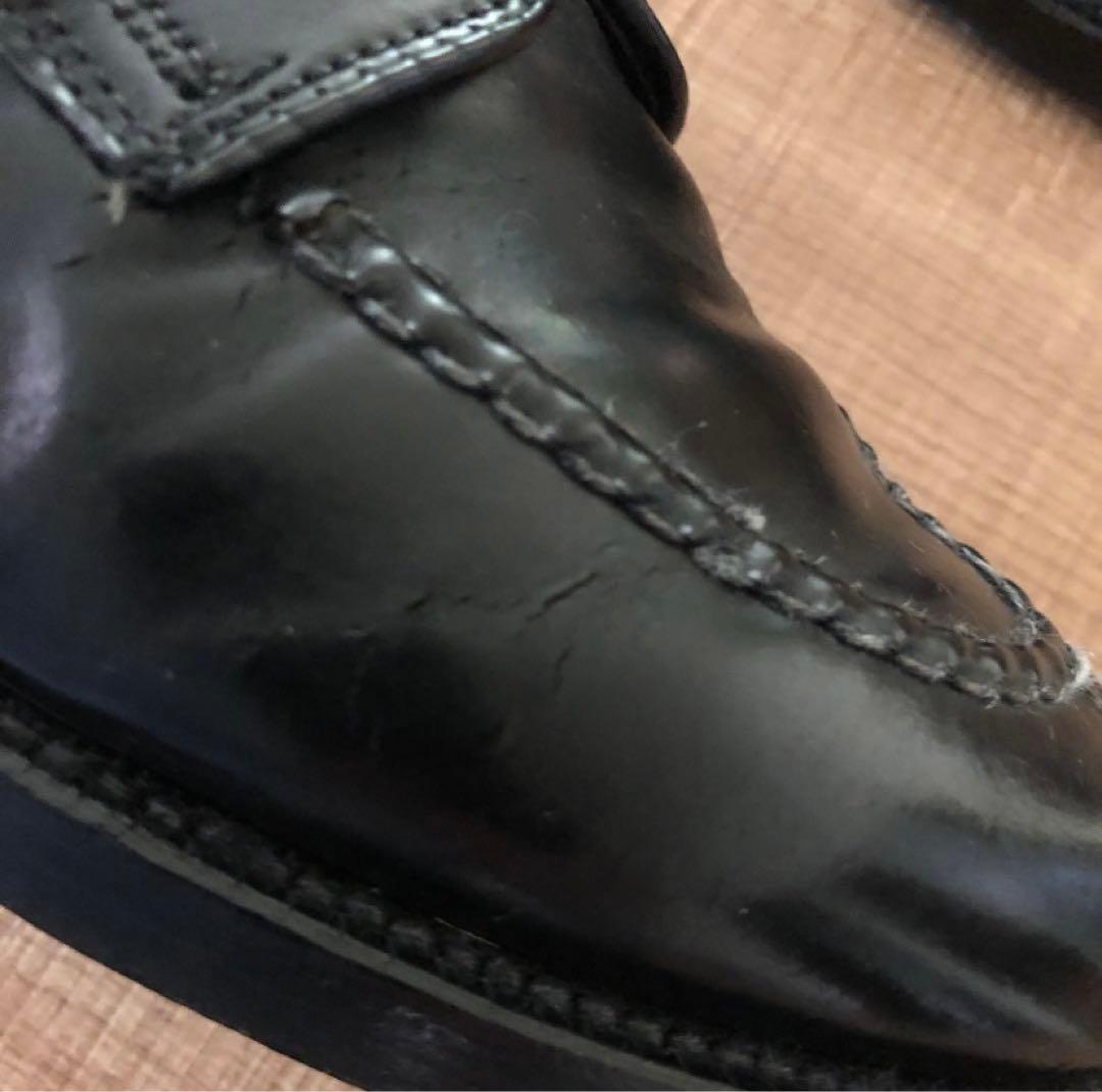 オールデン コードバン　Alden 2211 6.5inch(D)