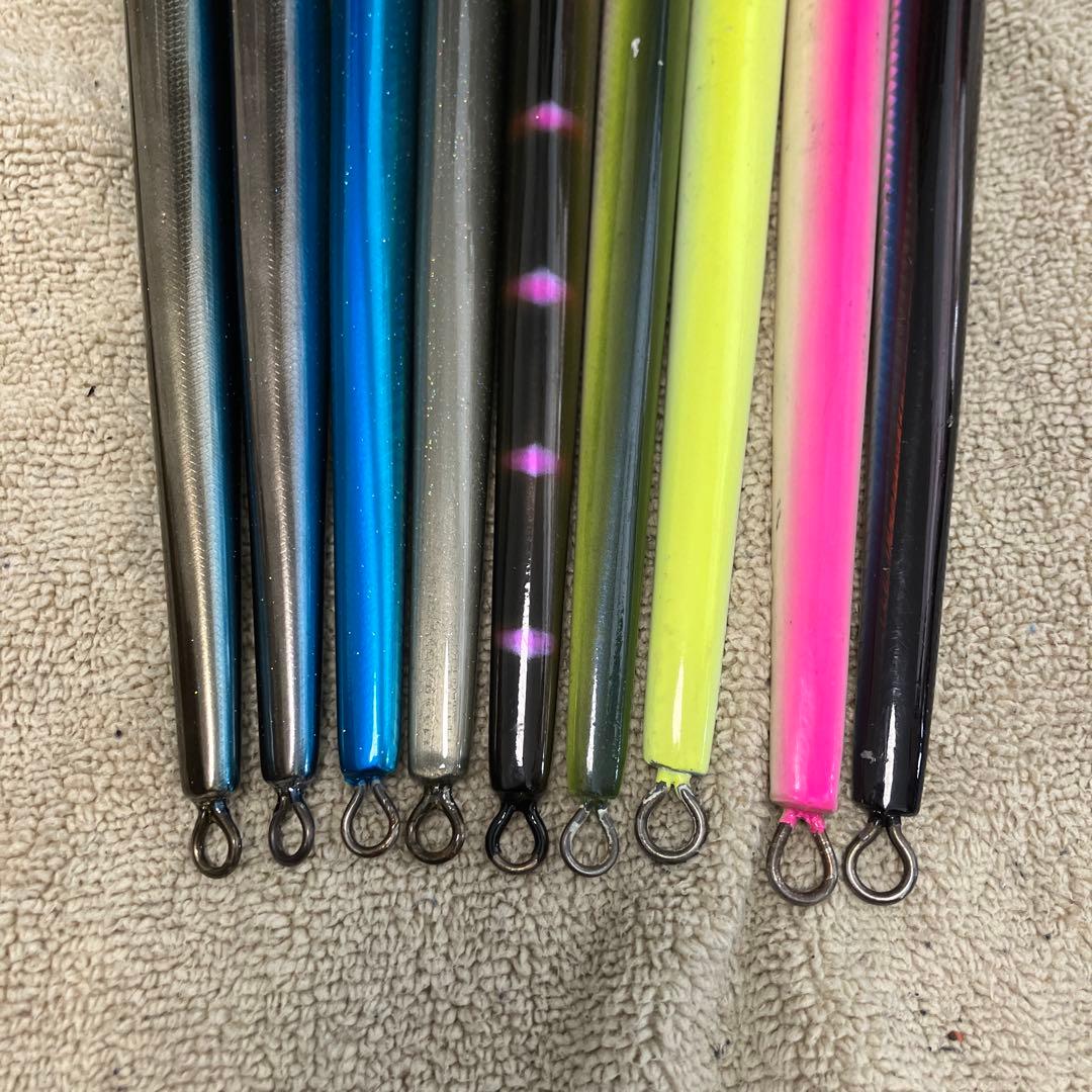 ソ*ト様 スキルジグＬ　320g〜520g 9本セット