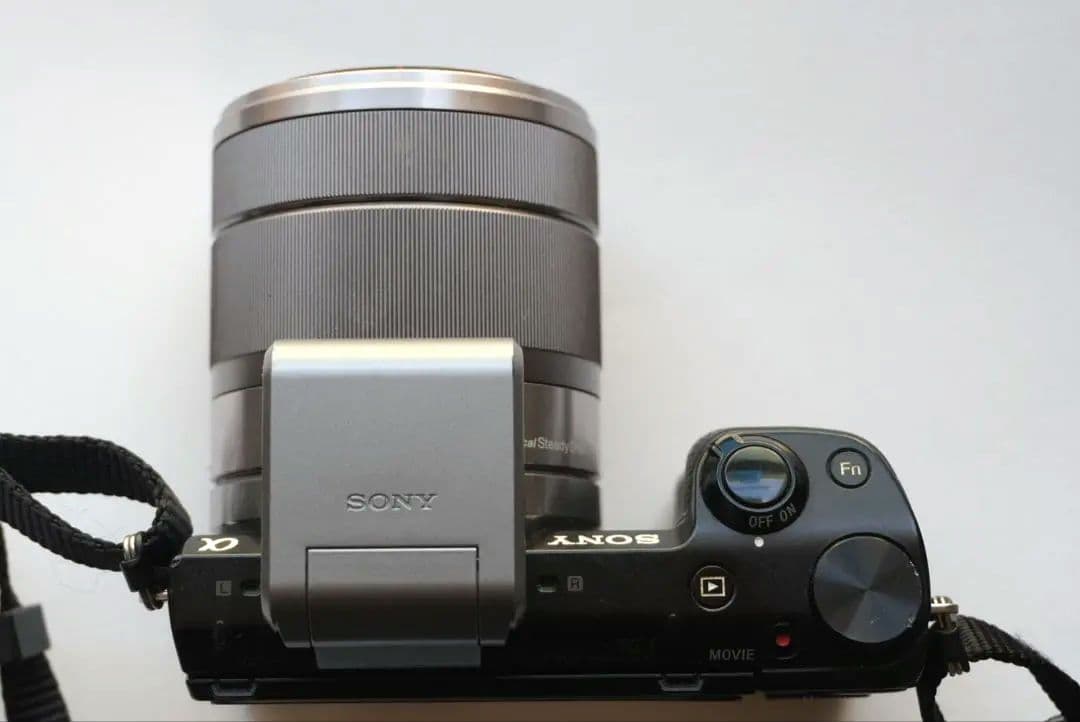 SONY ミラーレス一眼カメラ α NEX 5R