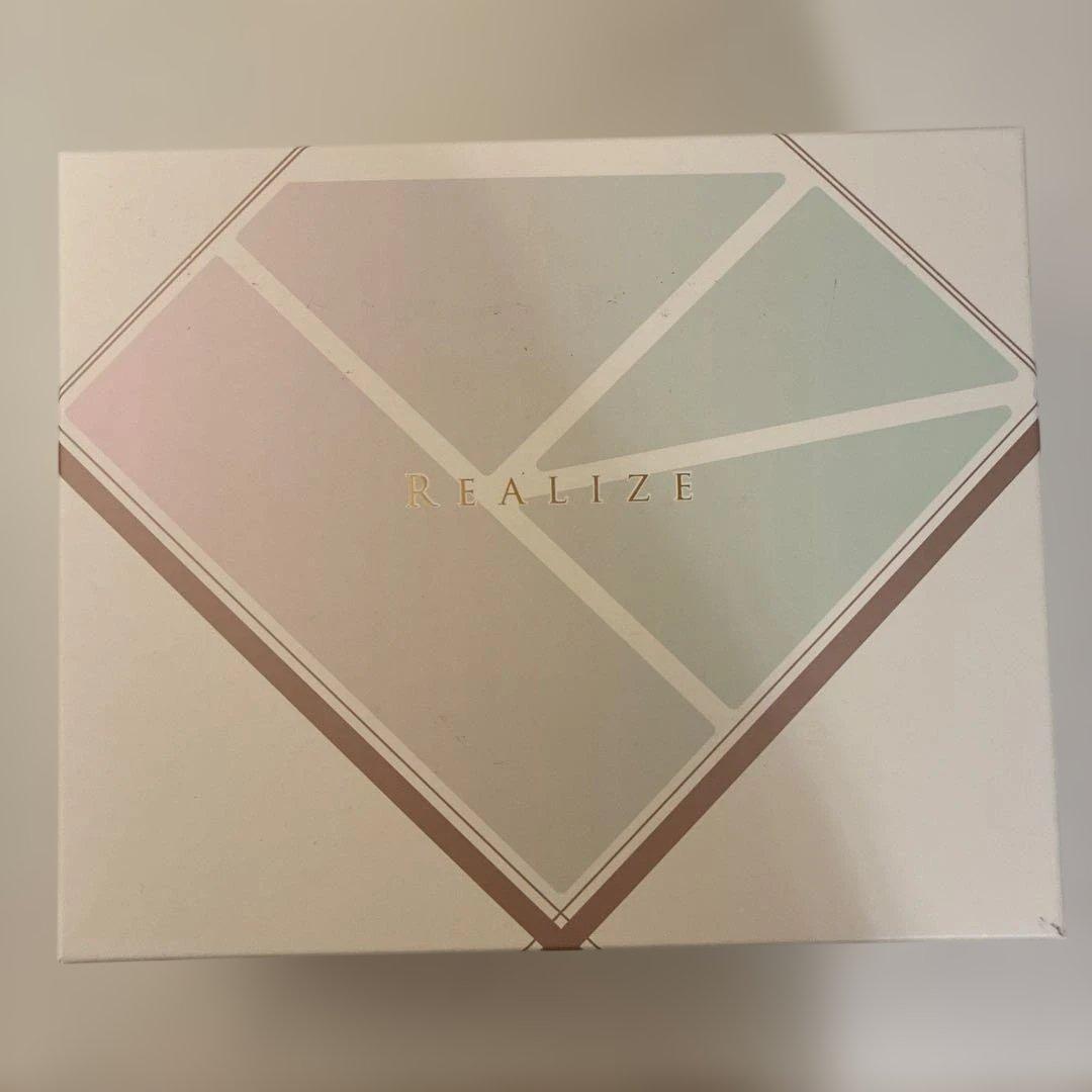 REALIZE 美顔器 2CH LCDディスプレイ