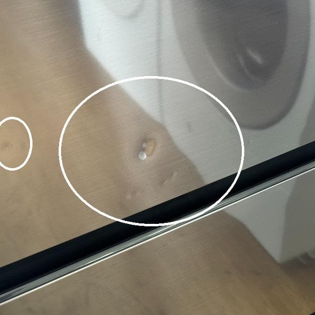 地域限定送料無料　美品【 HITACHI 】日立 冷凍冷蔵庫 R-V38SV