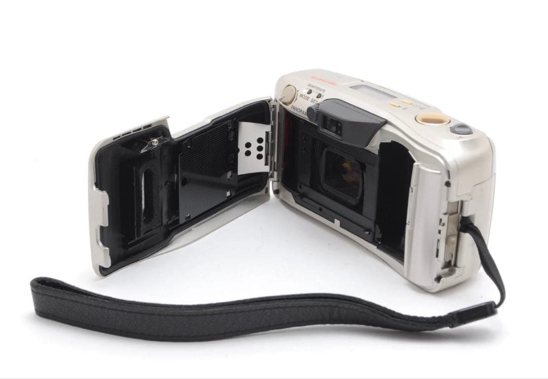 OLYMPUS μ[mju:] ZOOM 140 DELUXE