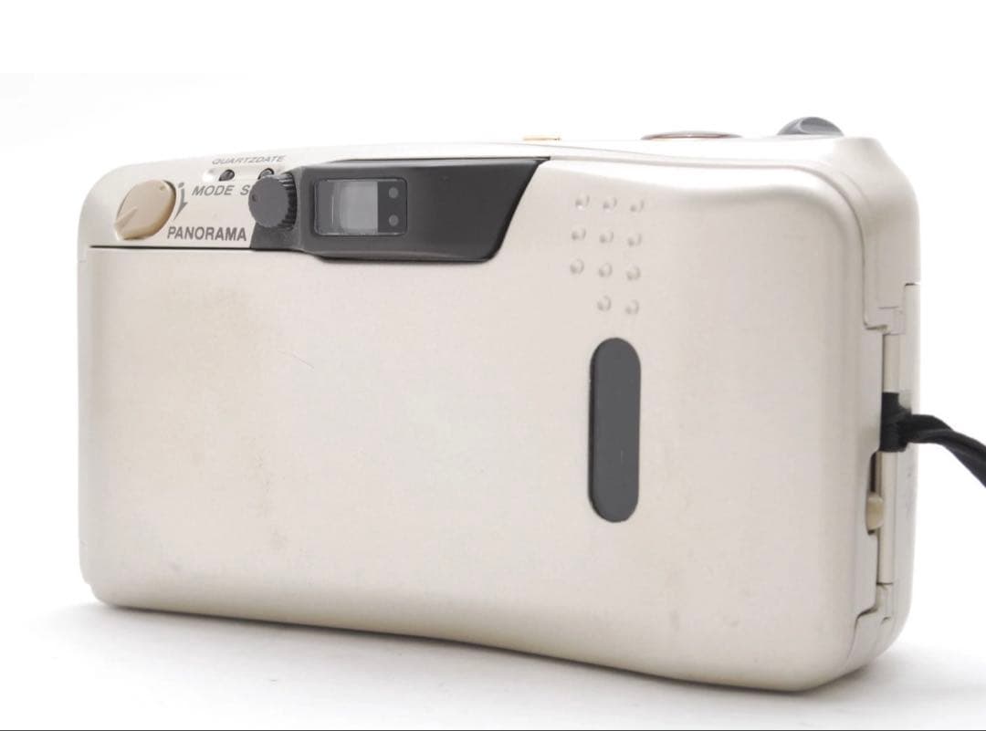 OLYMPUS μ[mju:] ZOOM 140 DELUXE