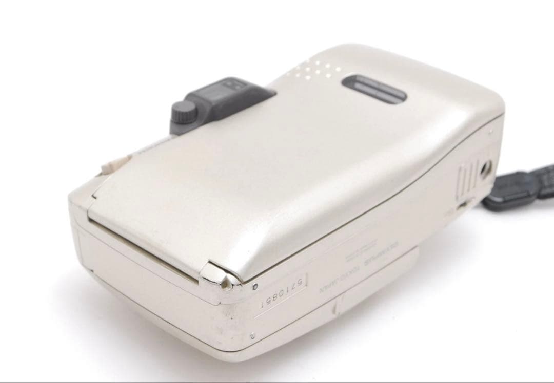 OLYMPUS μ[mju:] ZOOM 140 DELUXE