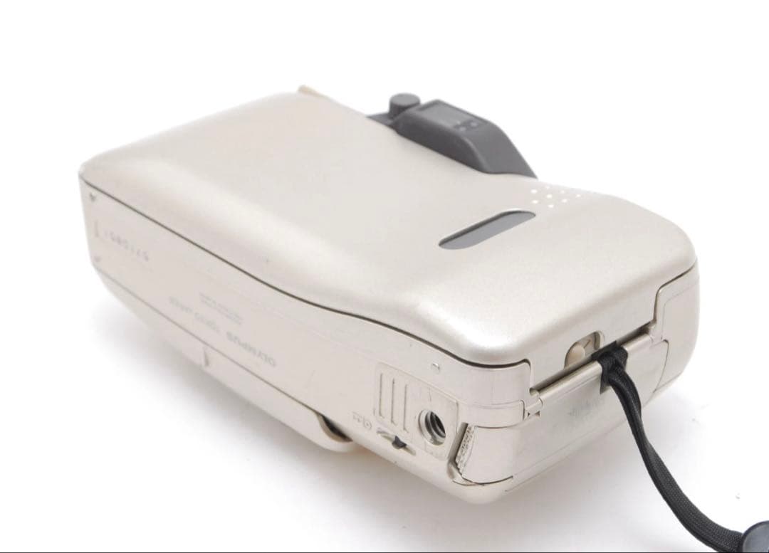 OLYMPUS μ[mju:] ZOOM 140 DELUXE