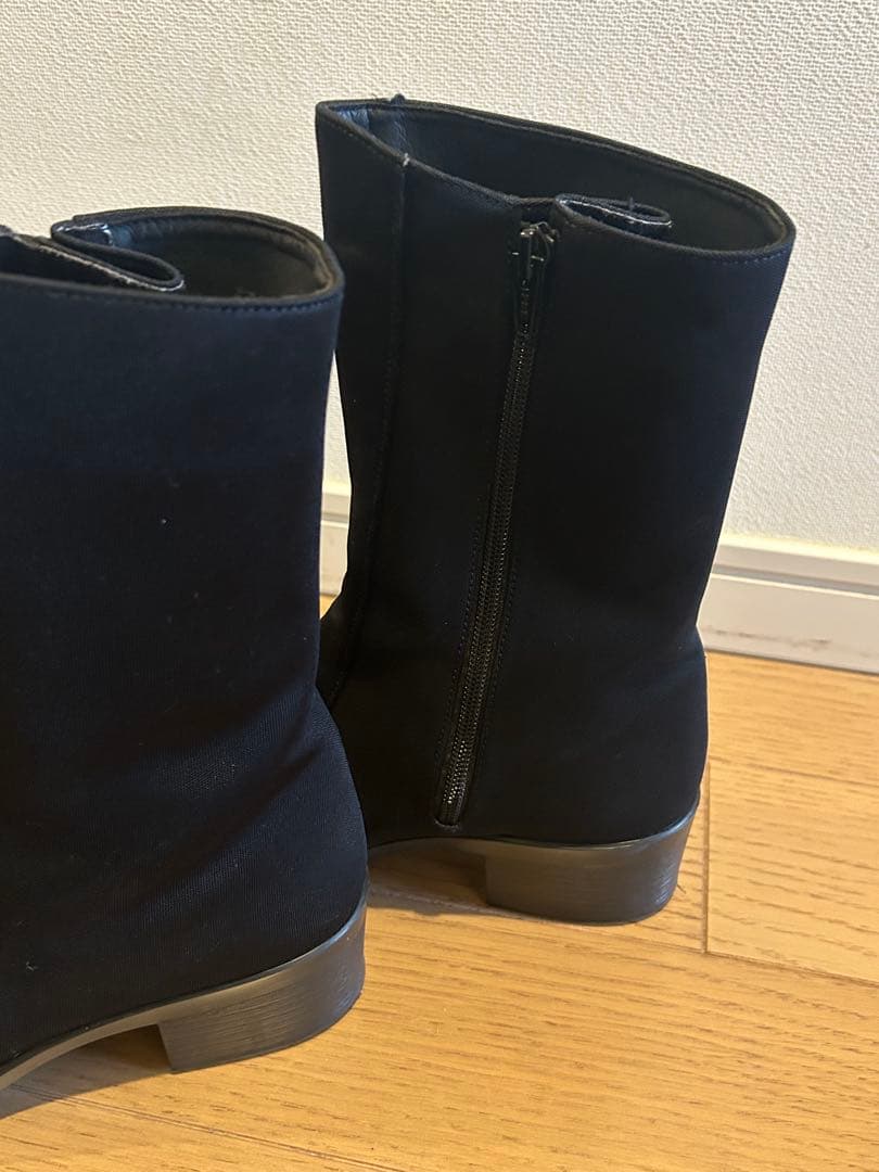 トップドライ レインブーツ 24.0