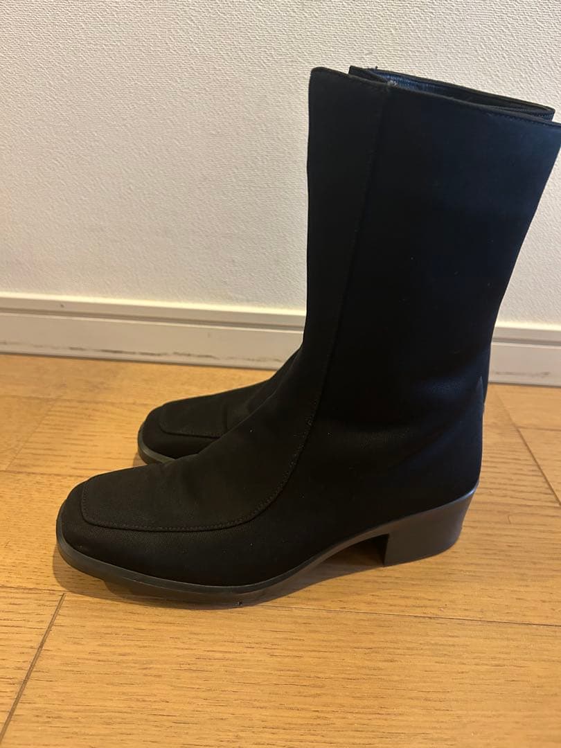 トップドライ レインブーツ 24.0