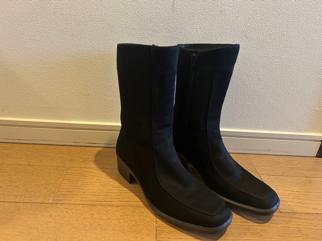 トップドライ レインブーツ 24.0