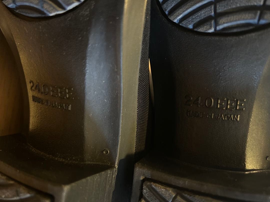 トップドライ レインブーツ 24.0