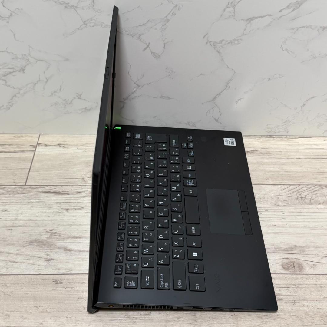 良好！ VAIO Windows11 10世代i5 8GB SSD