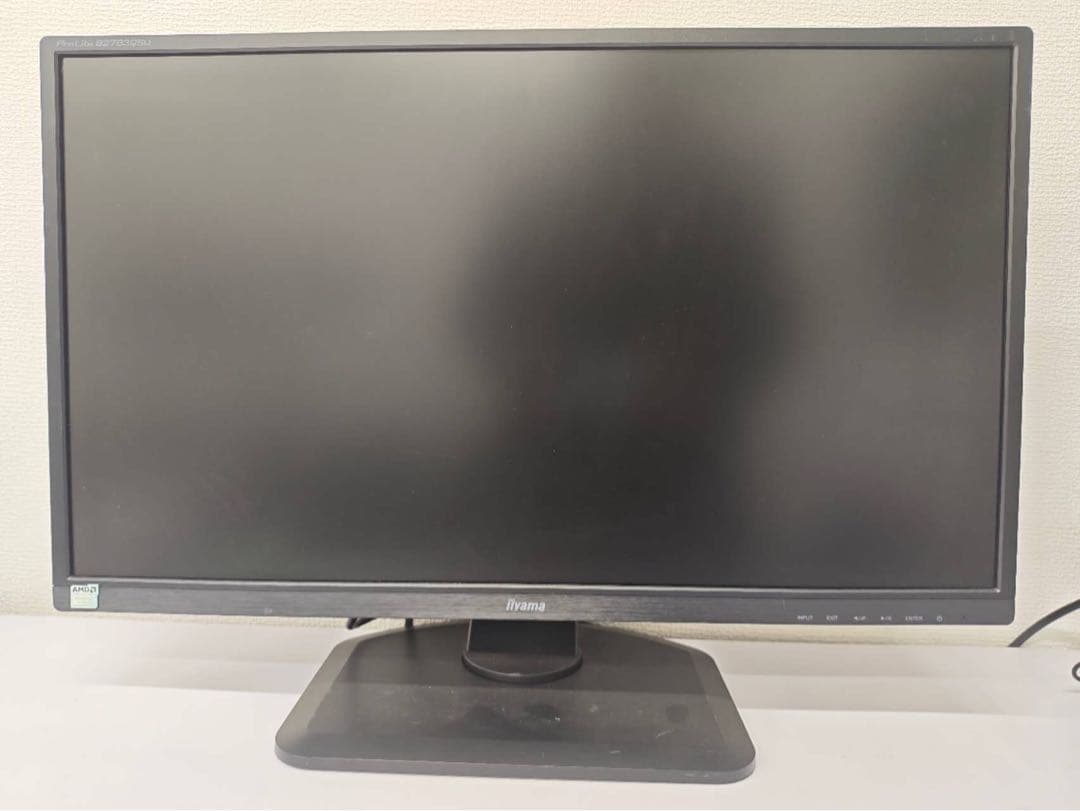 iiyama PL2783Q 27型ワイド液晶モニター　WQHD HDMI