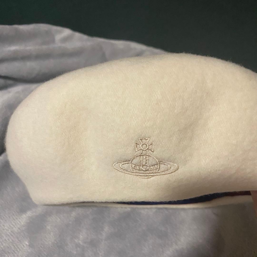 vivienne westwood バスクベレー帽　正規品