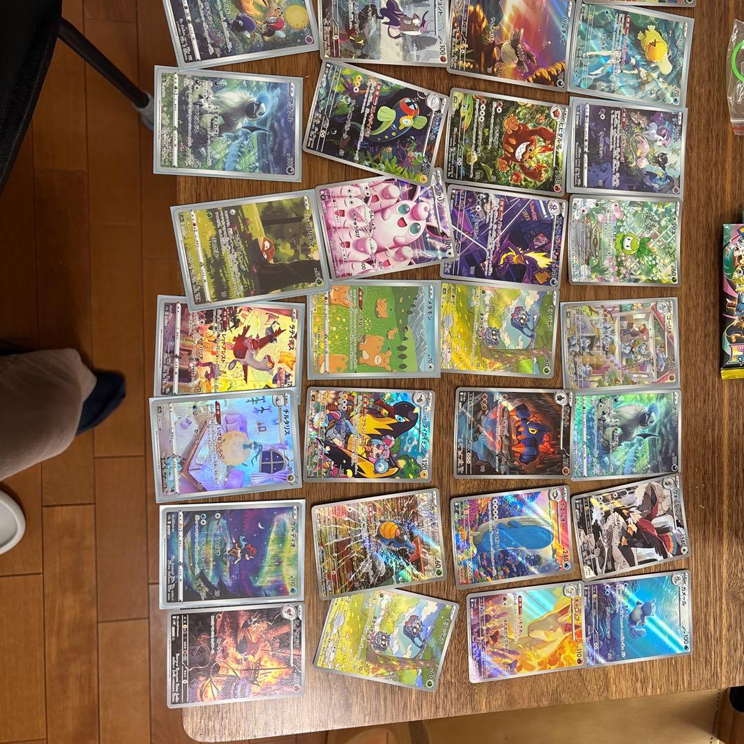 k*i様 ポケモンカード ar詰め合わせ 48枚セット まとめ売り