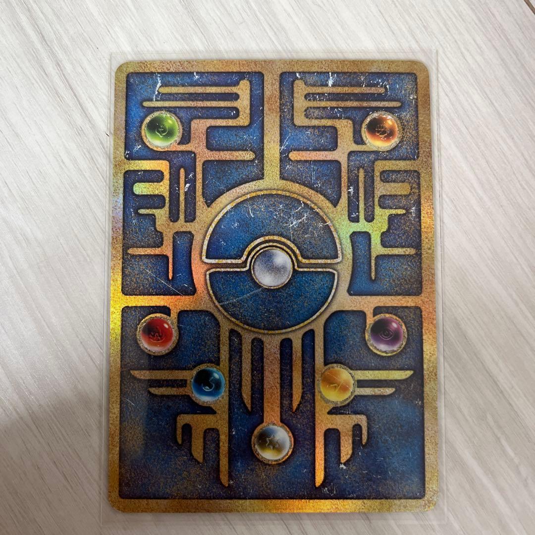 古代ミュウ　ポケモンカード