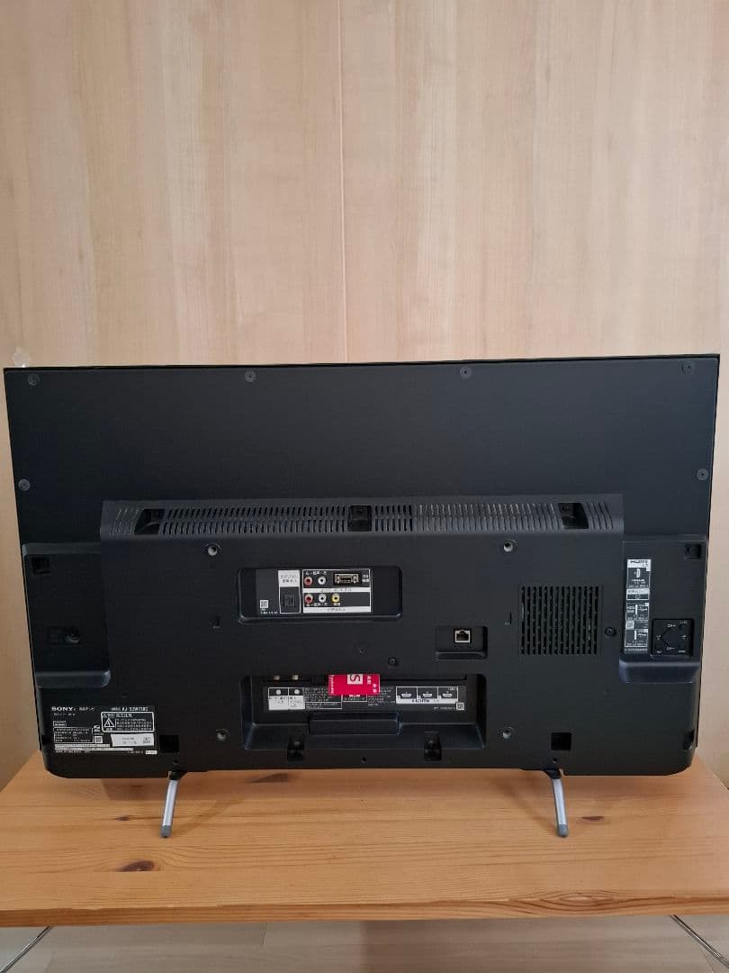 SONY　BRAVIA液晶テレビ　2017年製　32インチ