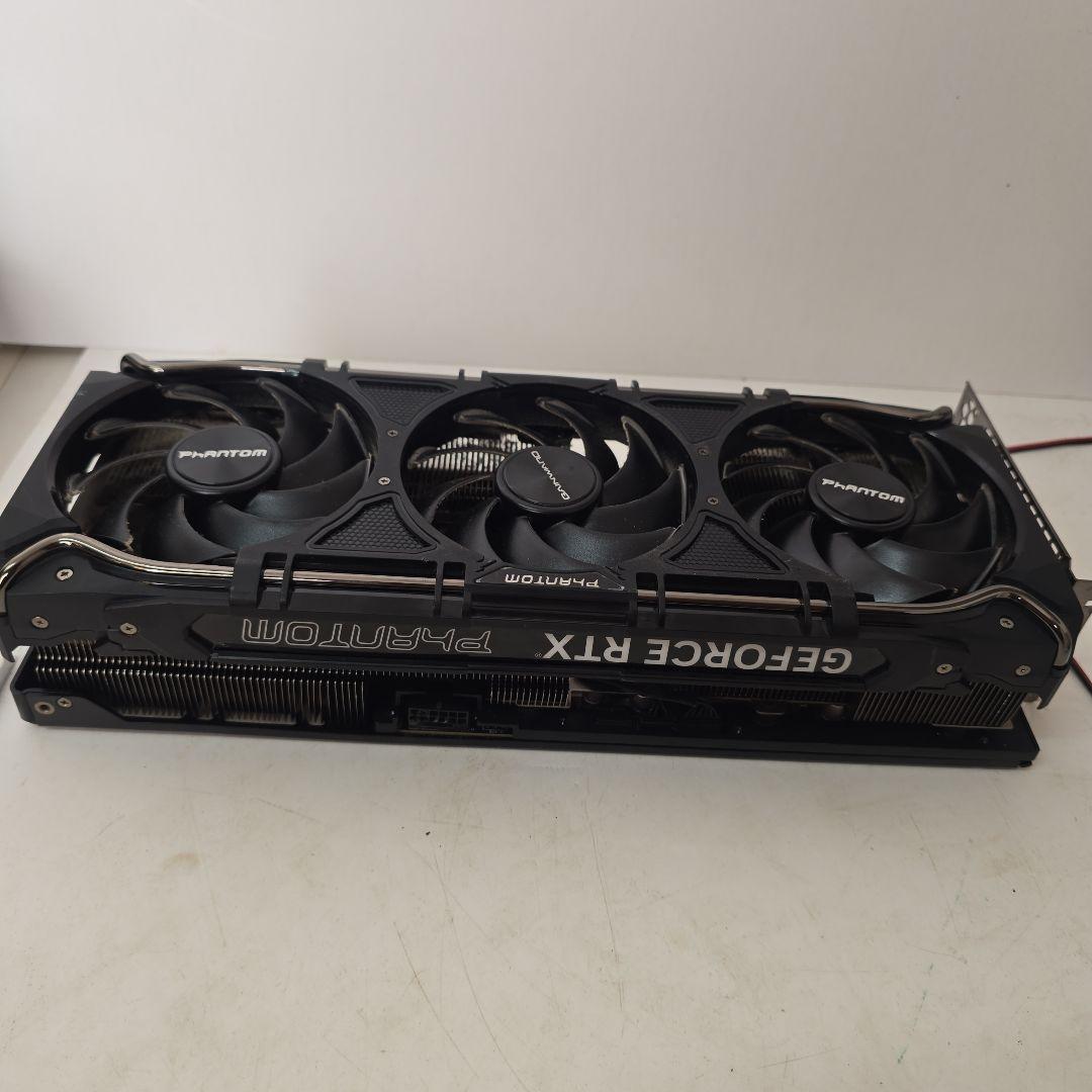 ジ*ン様 RTX4090 PHANTOM 24GB GDDR6X 384bit