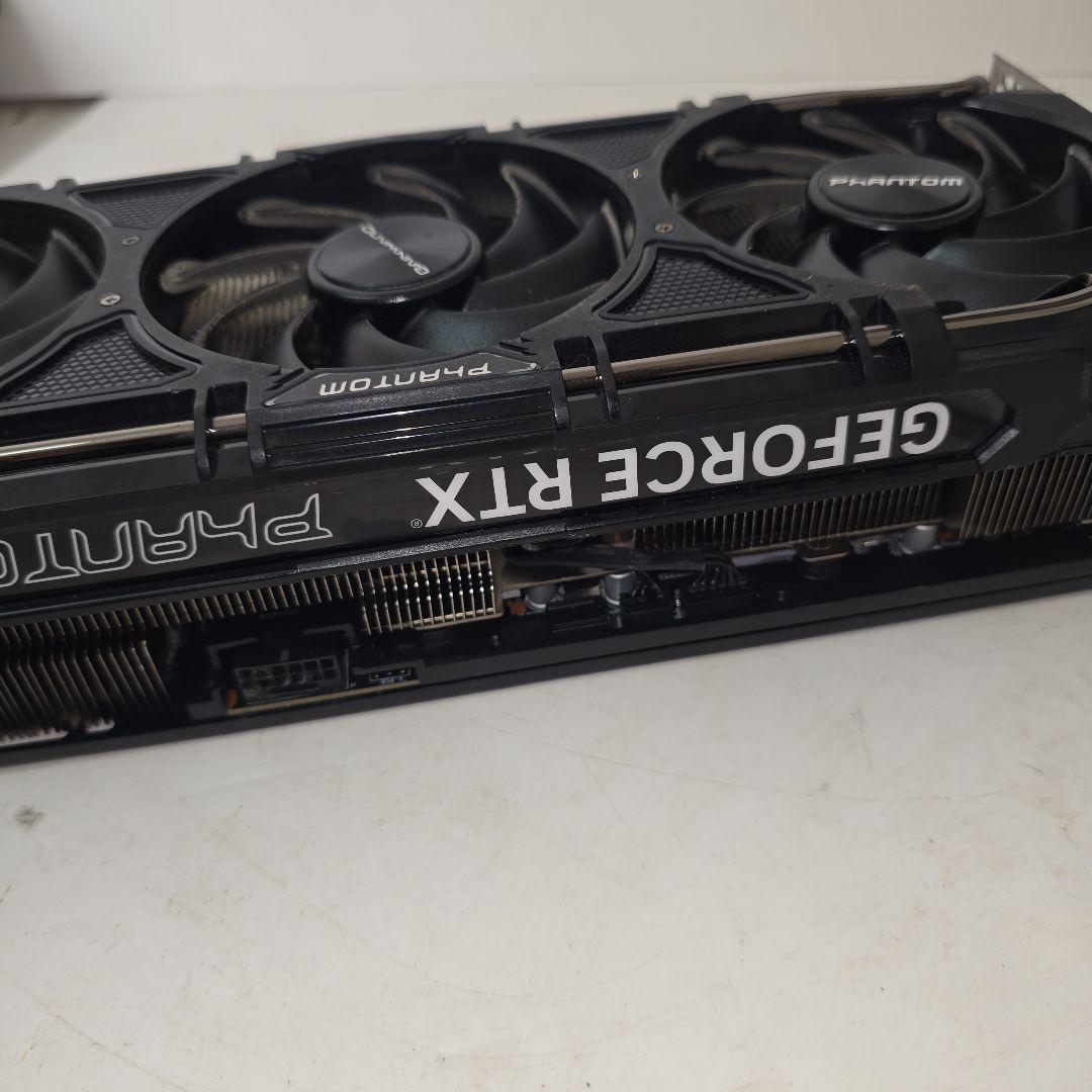 ジ*ン様 RTX4090 PHANTOM 24GB GDDR6X 384bit