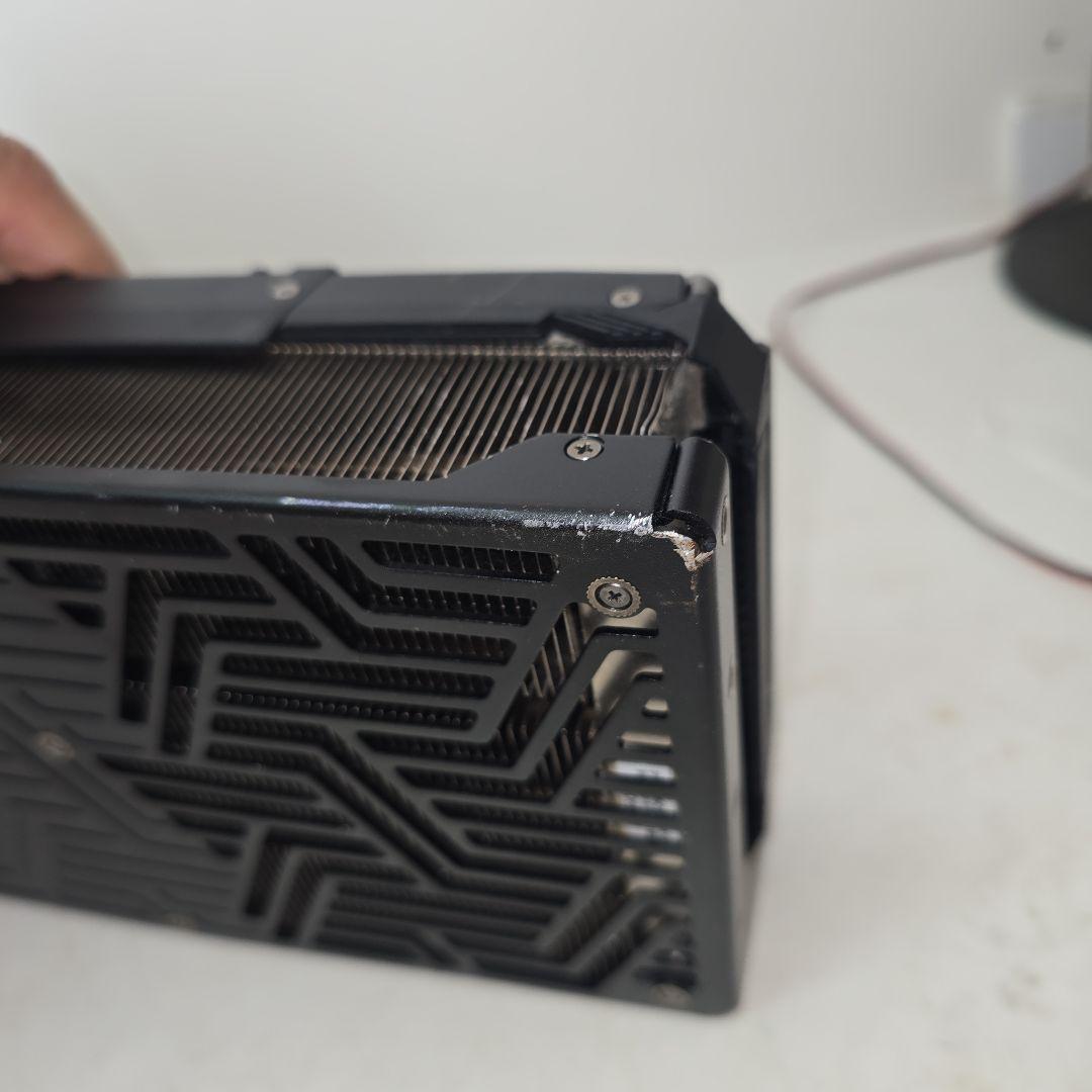 ジ*ン様 RTX4090 PHANTOM 24GB GDDR6X 384bit