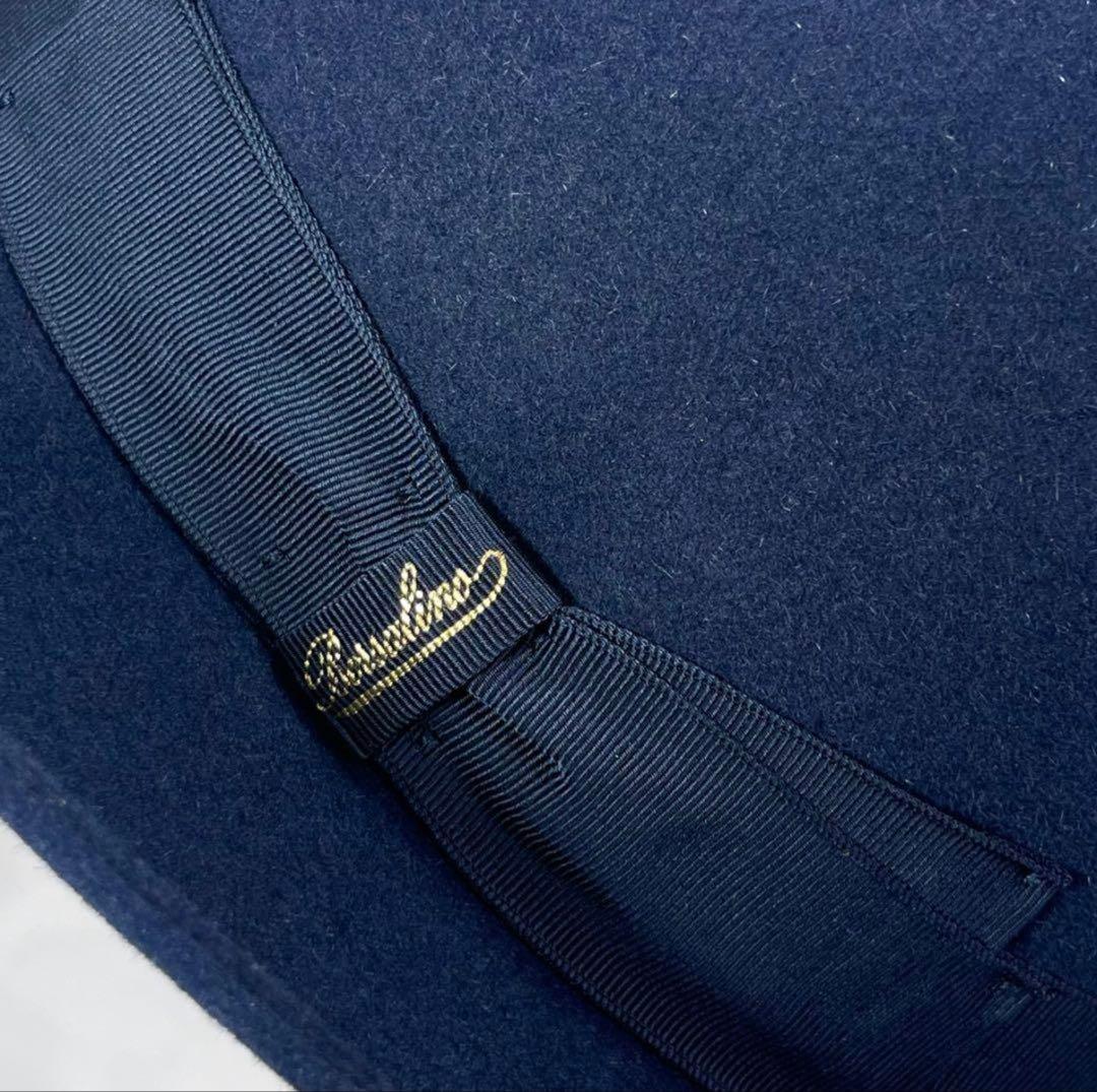 Borsalino マレンゴ ジェア ミディアム　ネイビー 55cm