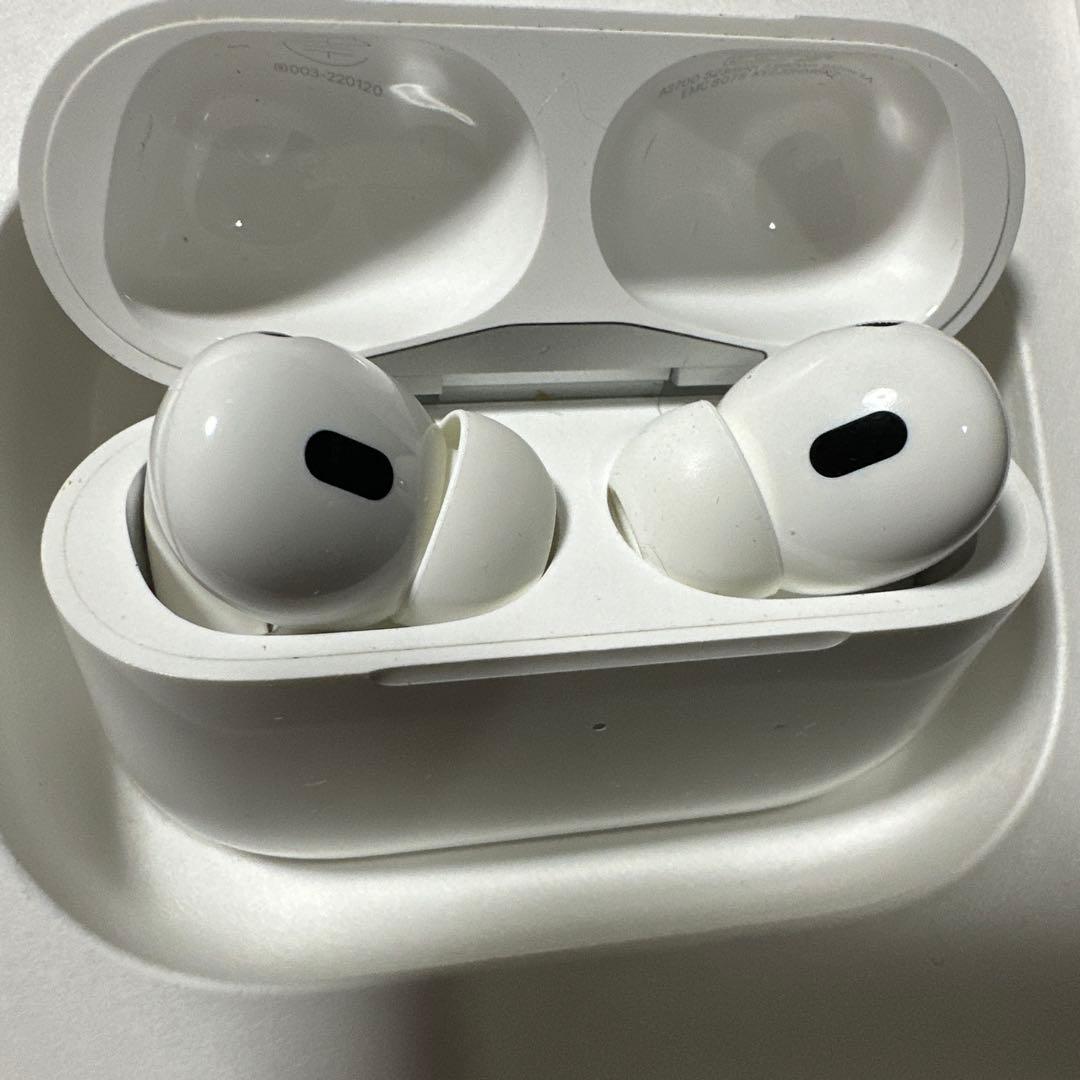 Apple AirPods Pro （2nd generation）