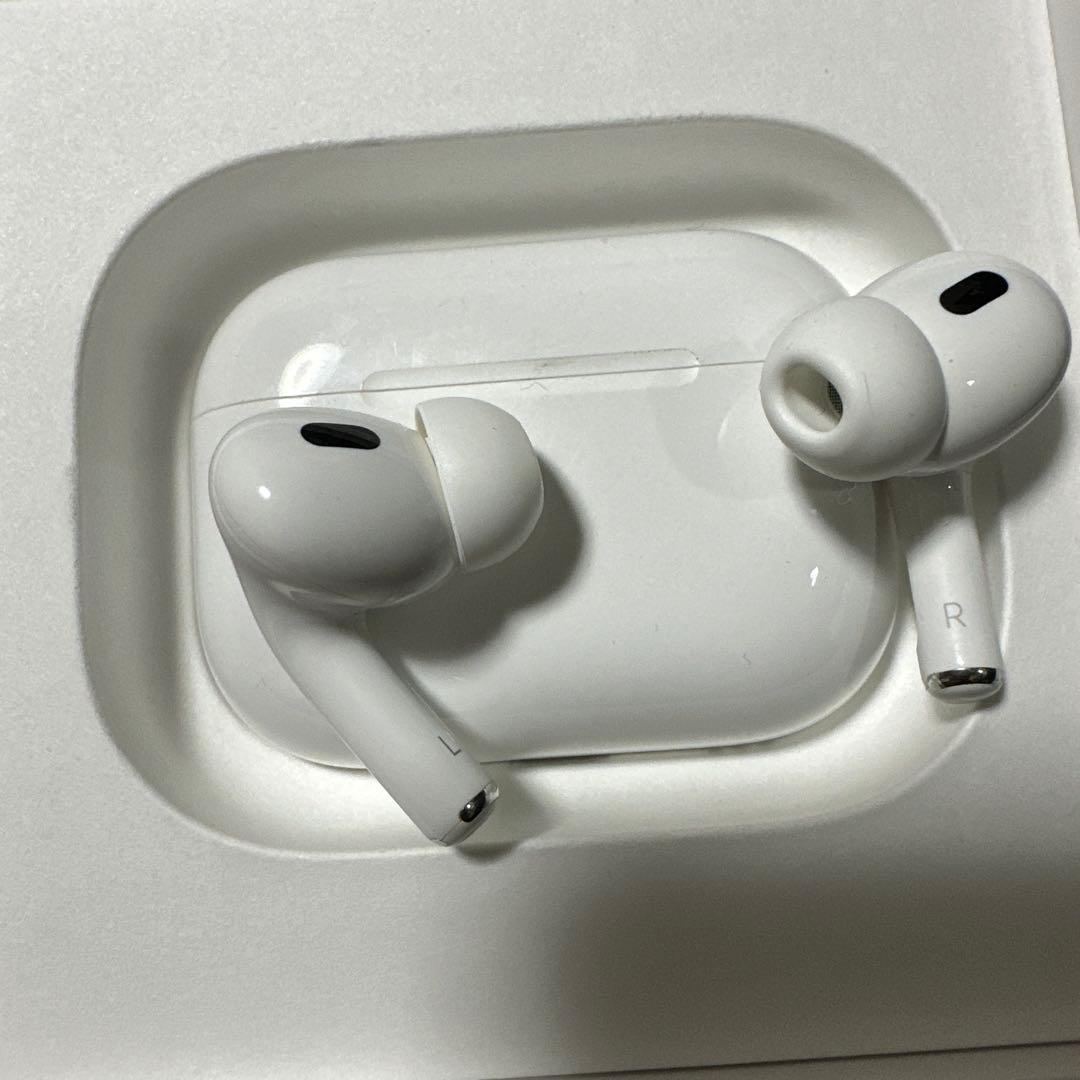 Apple AirPods Pro （2nd generation）