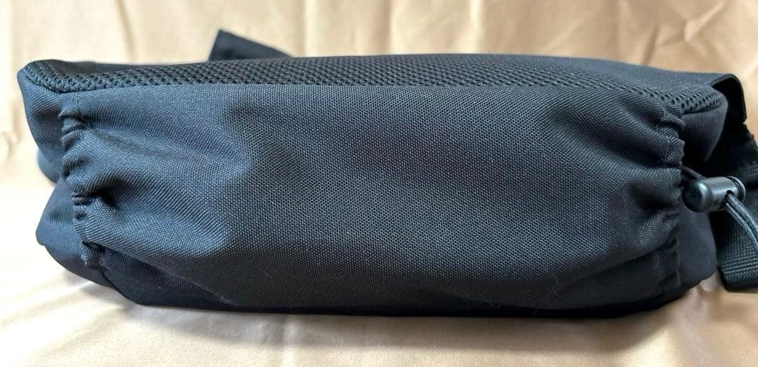 AYANOKOJI がま口ポシェット型ボディバッグ ブラック ショルダー