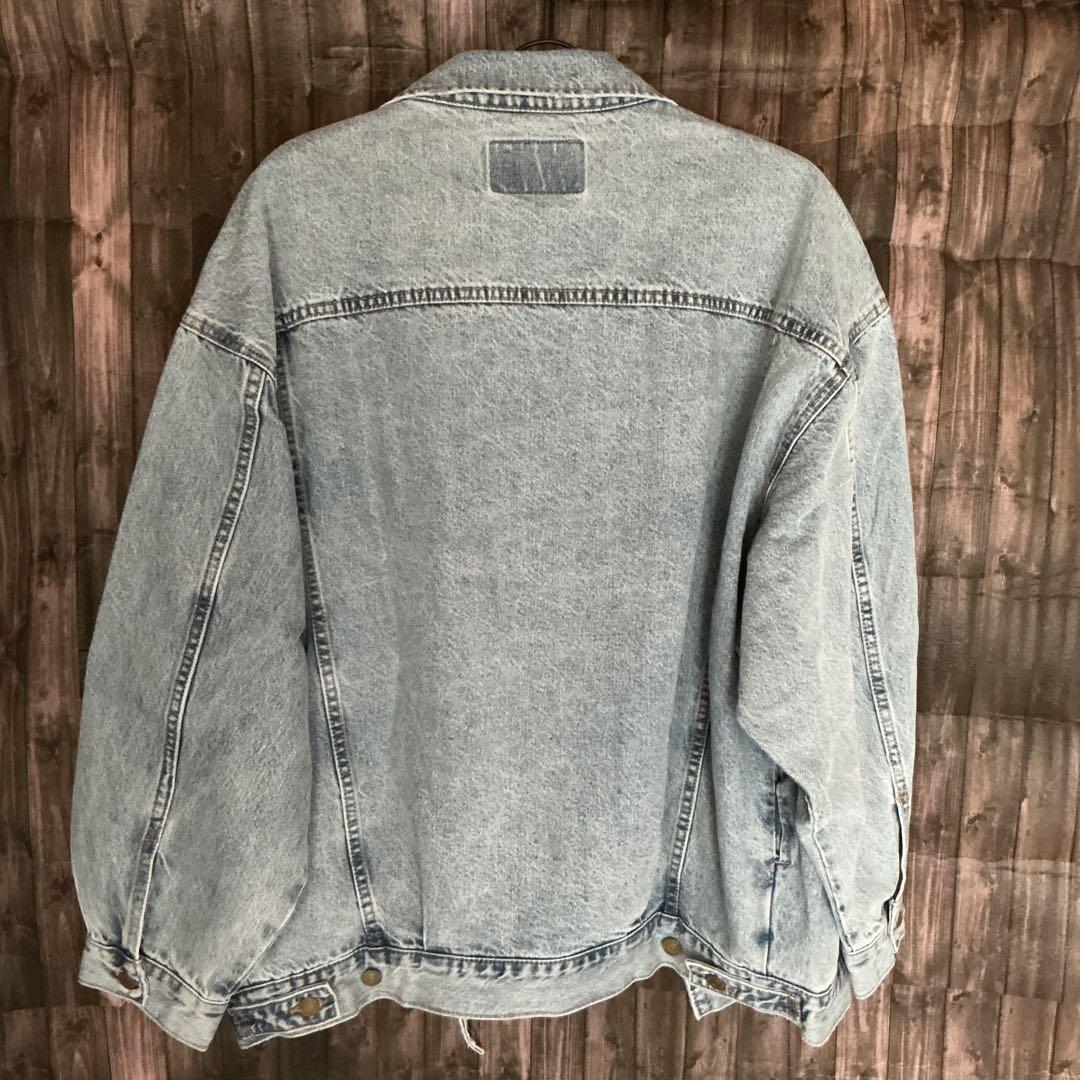 【新品】Ungrid　アングリッド　ビッグシルエットデニムジャケット