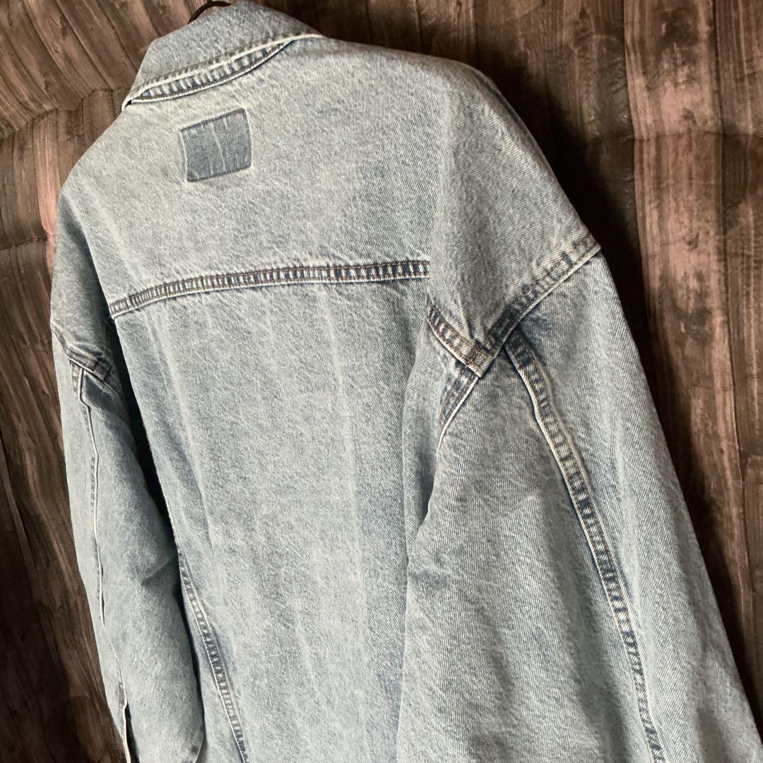 【新品】Ungrid　アングリッド　ビッグシルエットデニムジャケット