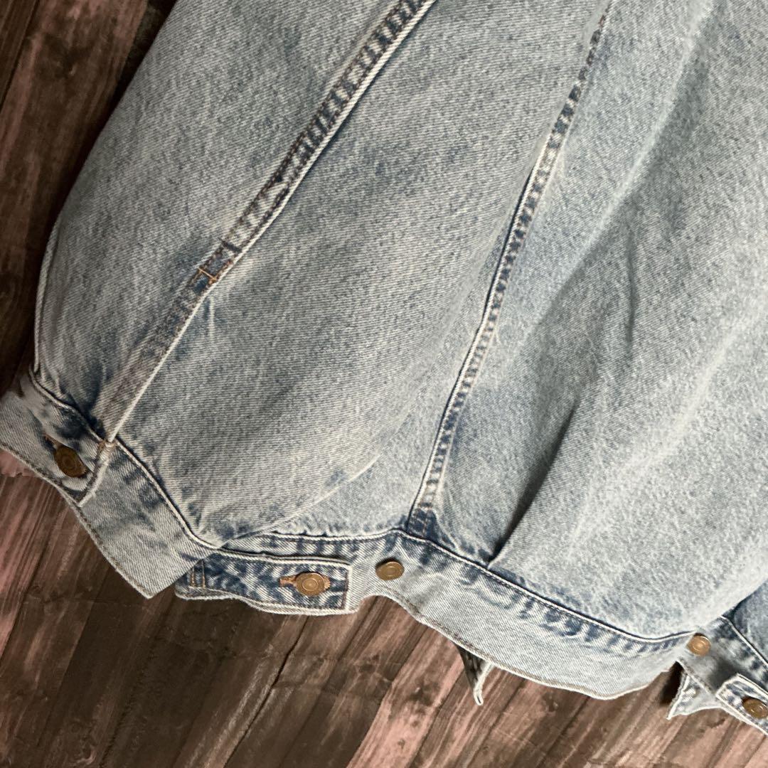 【新品】Ungrid　アングリッド　ビッグシルエットデニムジャケット