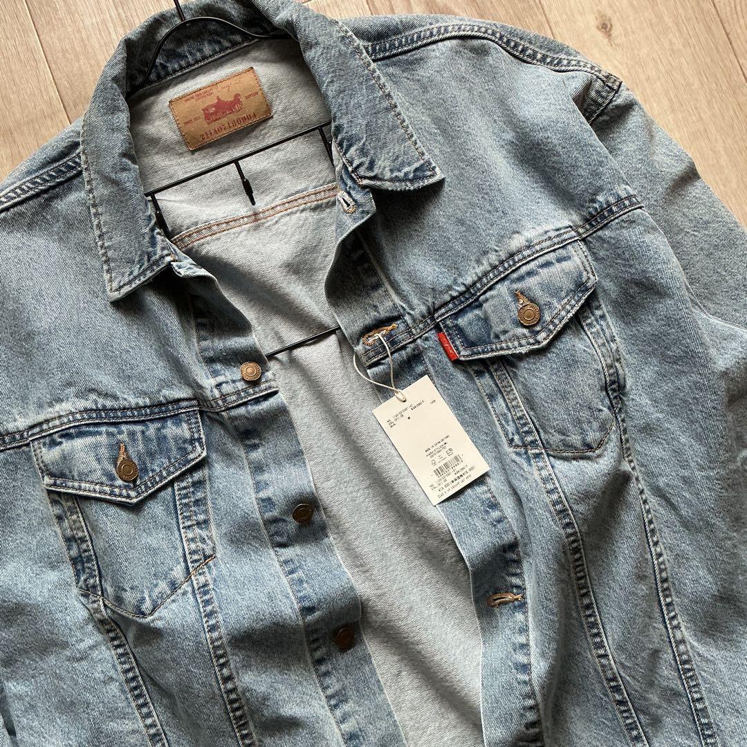 【新品】Ungrid　アングリッド　ビッグシルエットデニムジャケット