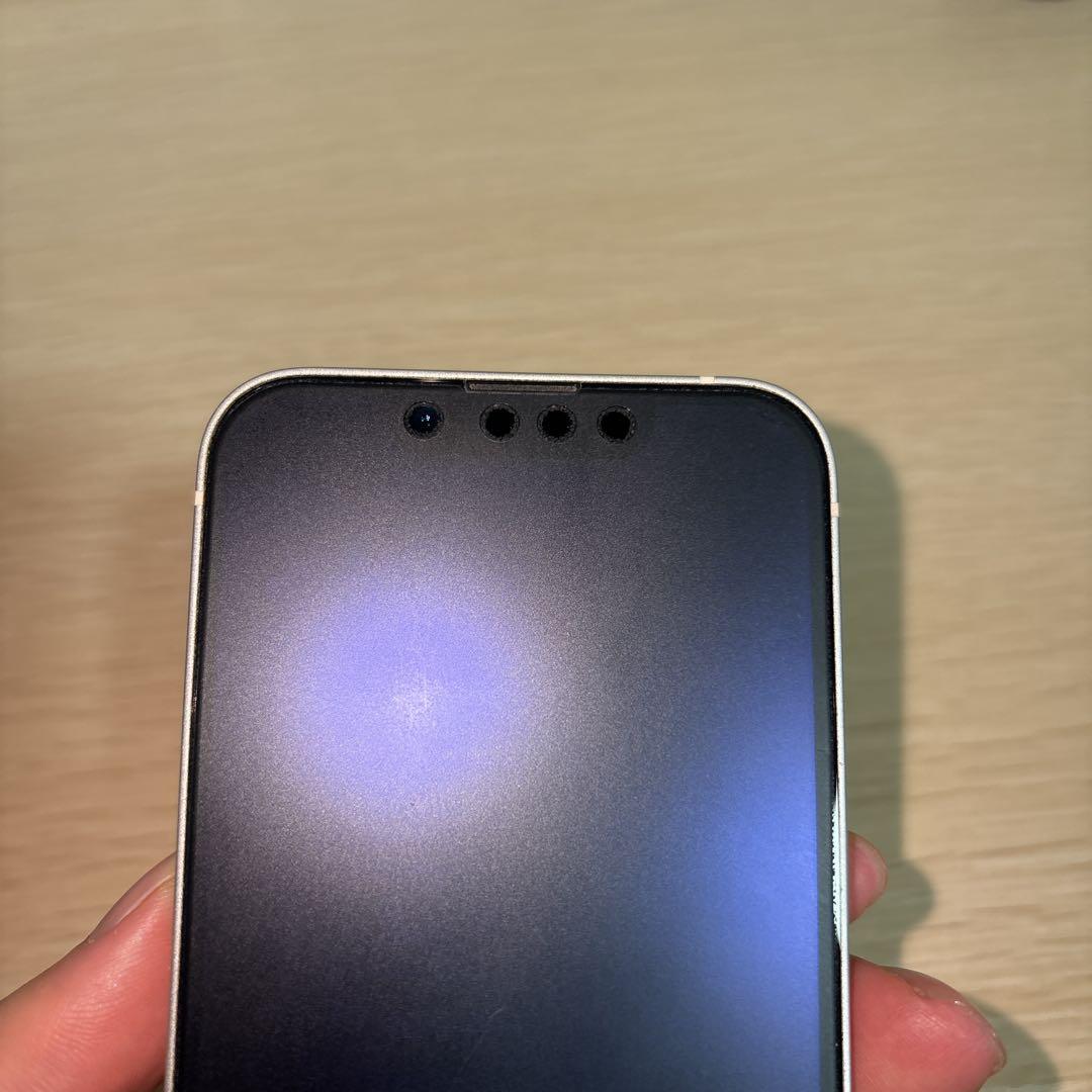 スマートフォン本体 P.P