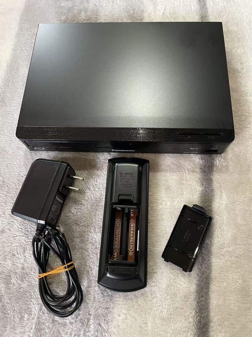 【コロン】Panasonic DMP-BD90 ブルーレイプレーヤー 本体