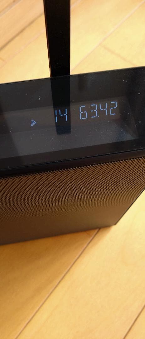 ソニー　マルチコネクトコンポ　CMT-X7CD ブラック