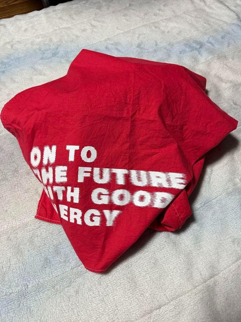 Comme des Garçons Logo Big Stall